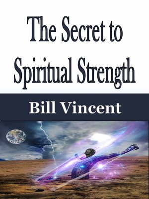 cover image of The Secret to Spiritual Strength